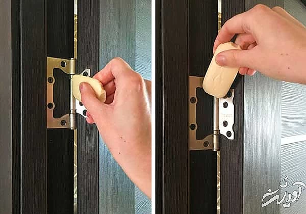 کاربردهای صابون صدای لولای در